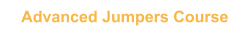 Advanced Jumpers Course